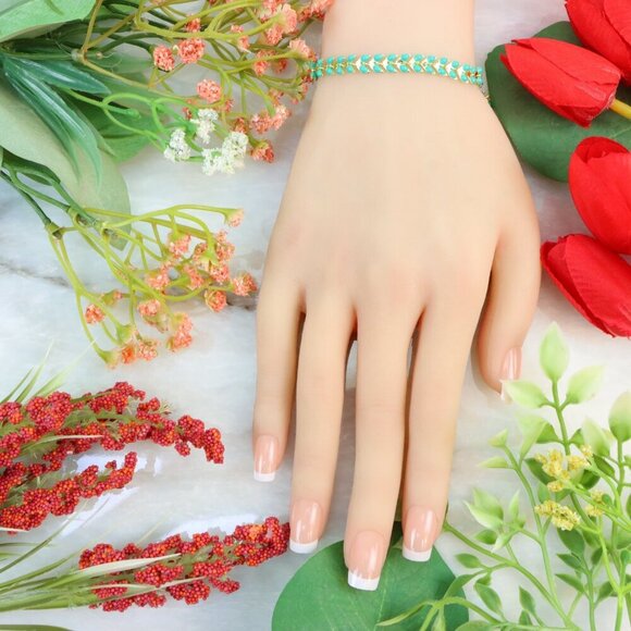 "New Beautiful Design Bracelet for Women/Girls, Gift, B637 - Picture 7 of 10